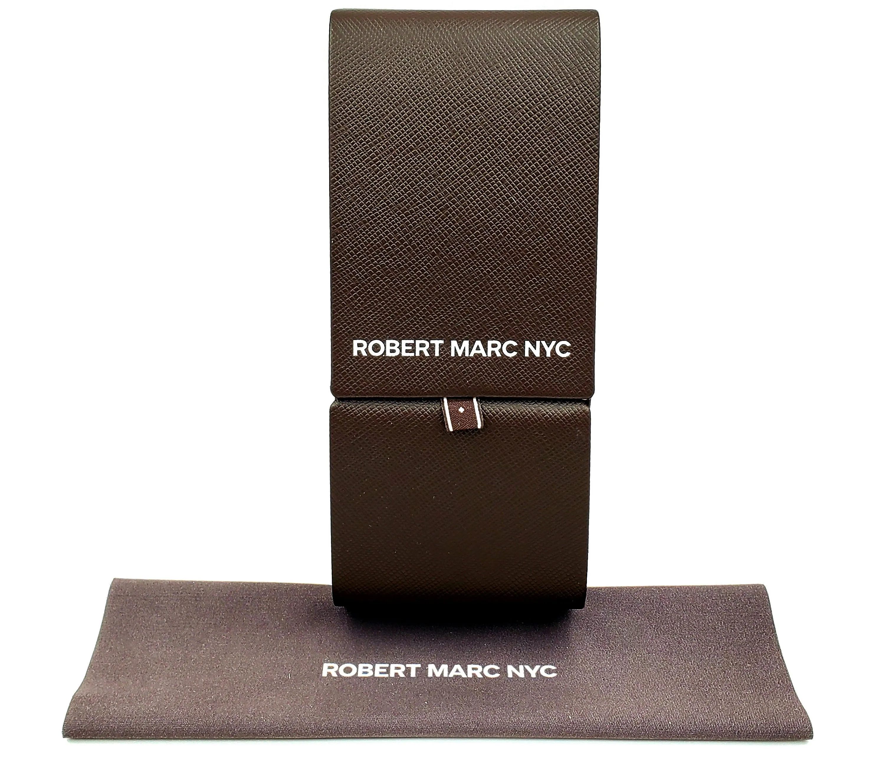 ROBERT MARC NYC SERIES 1: 1018 ROUND OPTHALMIC GLASSES